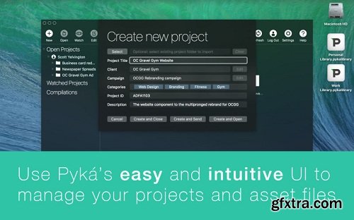 Pyk? Project Manager 1.0.7