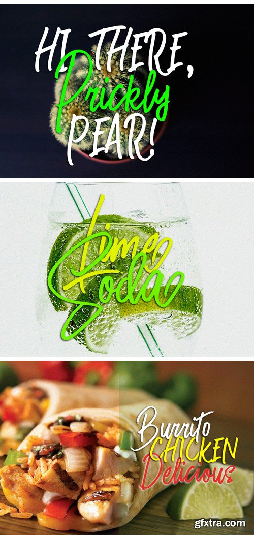 Silver Made Script Font