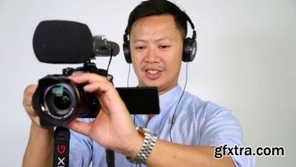 Panasonic GH5 - Time to Create Amazing 4k Videos & photos