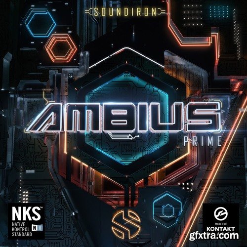 Soundiron Ambius Prime KONTAKT-FANTASTiC