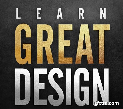 Learn Great Design - Typography, Color and Layout