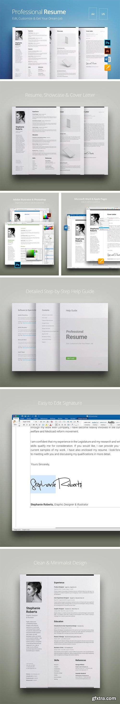 CM - Professional Resume v.1 2148485