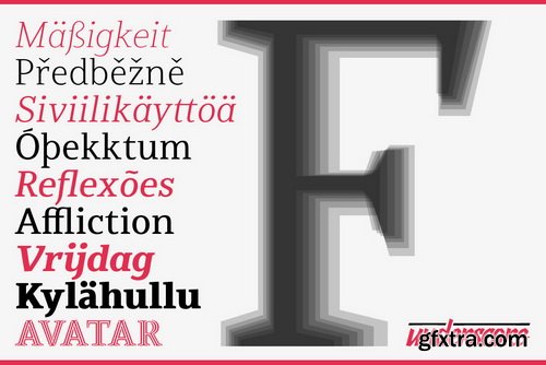 Jozef Font Family