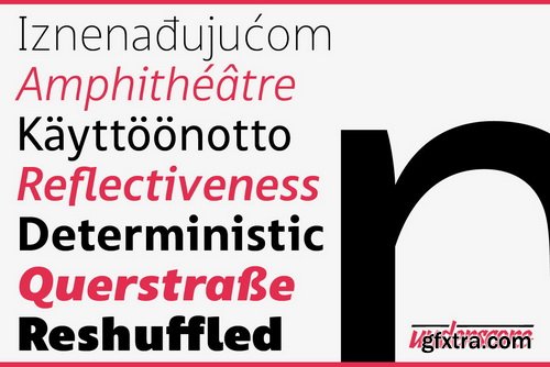 Silta Font Family