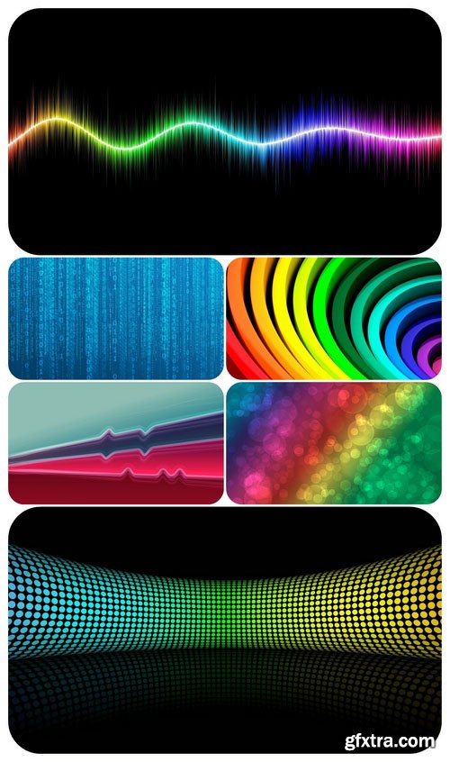 Wallpaper pack - Abstraction 7