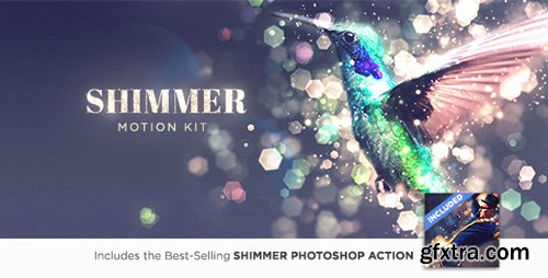 Videohive - Shimmer Motion Kit - 21189094