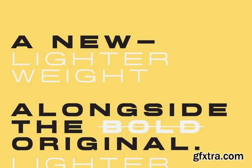 Miedinger Font Family