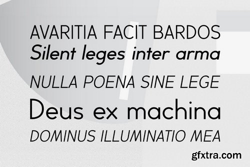 Backtalk Sans Font Family