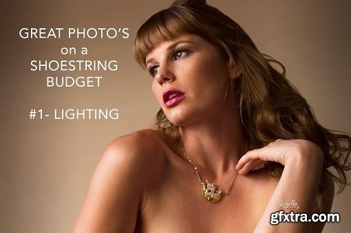 Great Photo\'s on a Shoestring Budget #1 Lighting