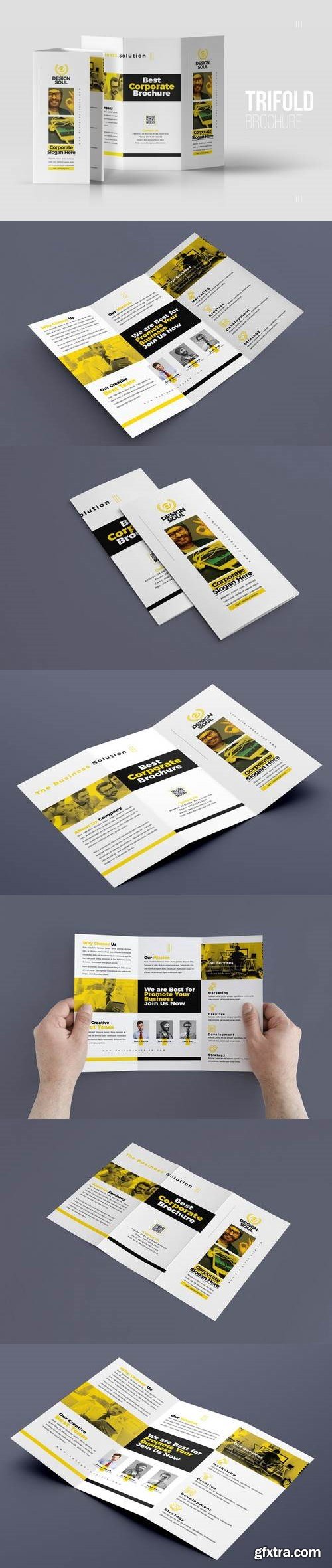 Trifold Brochure