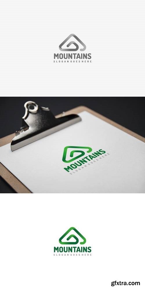 Green Mountain Logo