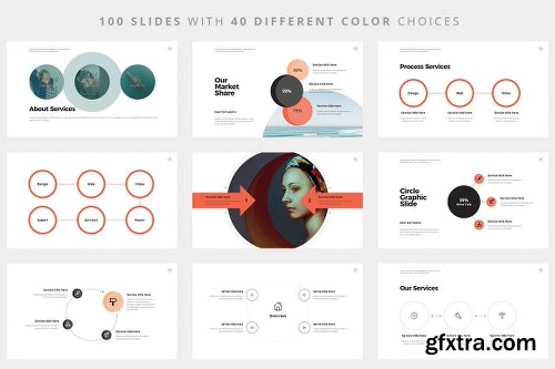 CreativeMarket RAVI Powerpoint Template 1611758