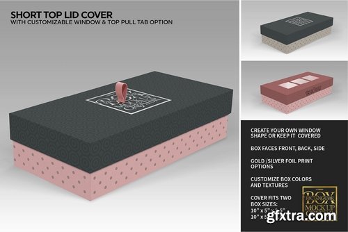 CM - Rectangular Box Mock Up Creator 2174537