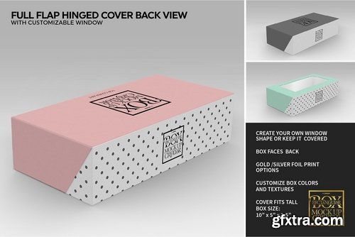 CM - Rectangular Box Mock Up Creator 2174537