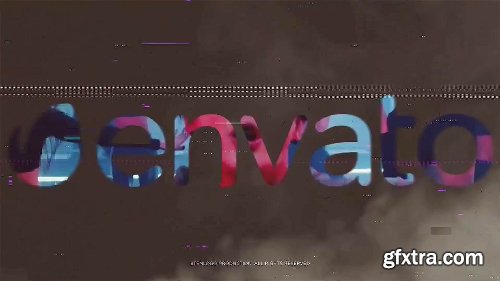 Videohive Glitch 20938063