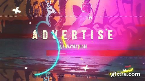 Videohive Glitch 20938063