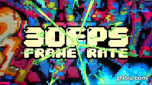 Videohive 8BitToons FX (HD) 16194340