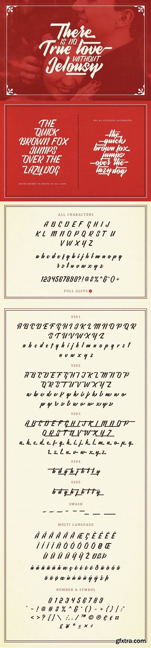 CM - Wonder Stark Font 1875993