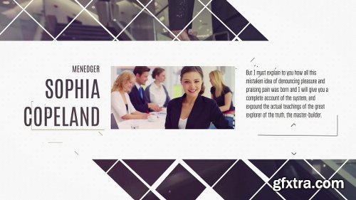 Videohive Corporate White 19316497