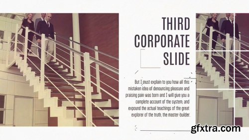 Videohive Corporate White 19316497