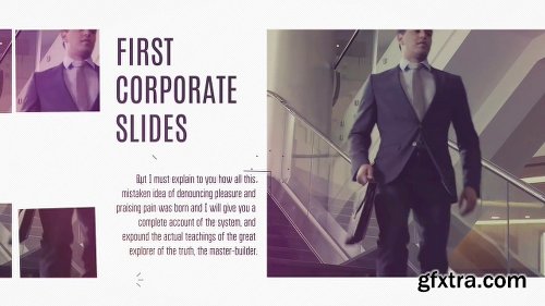 Videohive Corporate White 19316497