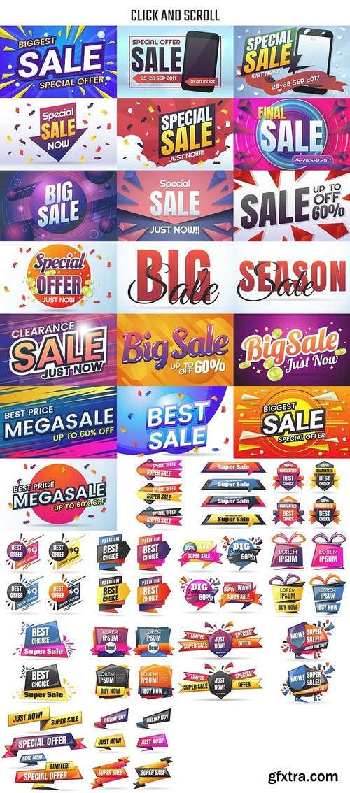 CM - 32 Big Sale Background 1857819