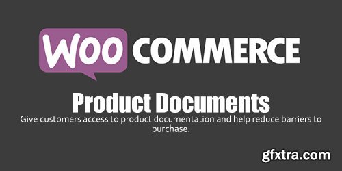 WooCommerce - Product Documents v1.7.1