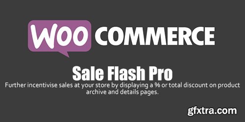 WooCommerce - Sale Flash Pro v1.2.7