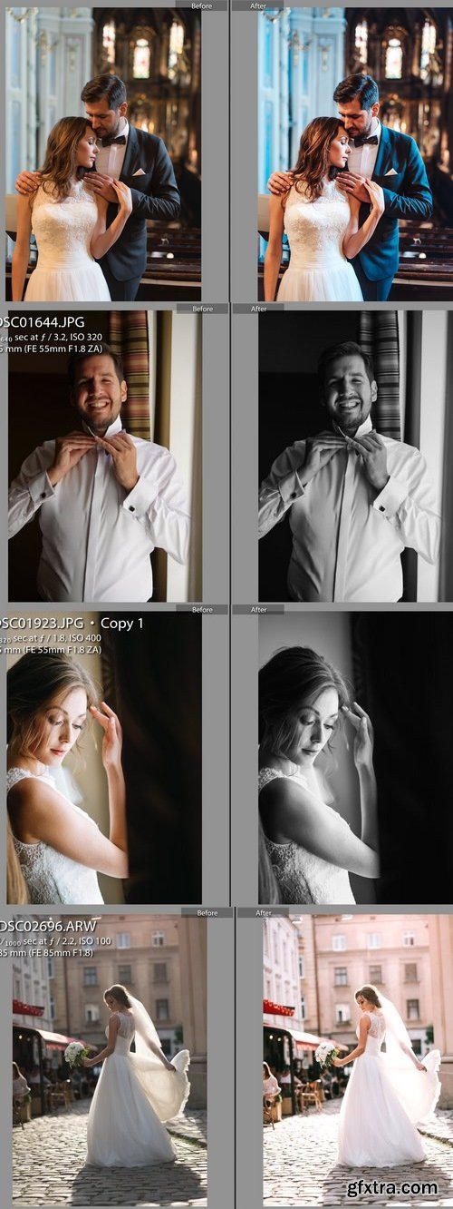 CM - Best Wedding Cinema Presets LR 2017 1858353