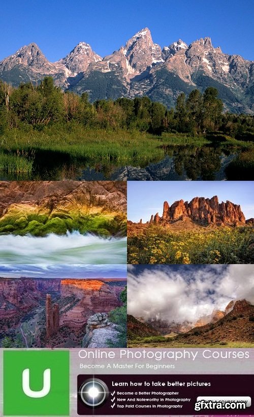 Ultimate Guide to Landscape and Nature Photography