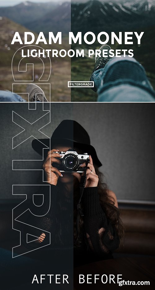 Adam Mooney Lightroom Presets