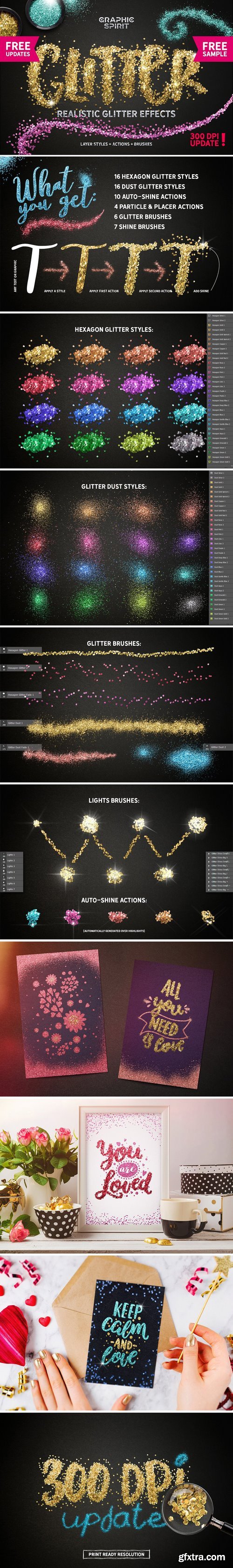 CM - 18 IN 1 Photoshop Bundle SALE 1811554