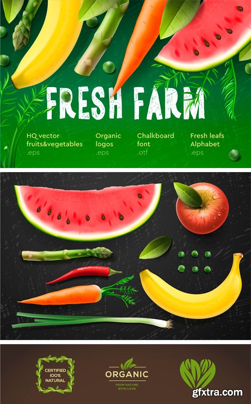 CM - Fresh Farm 2147597