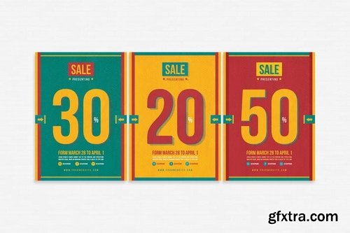 Sale Flyer Template