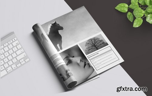 CM - A4 Portfolio Template 2175108