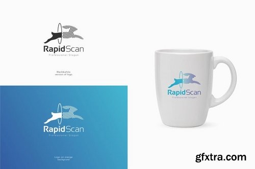 Rapid Scan - Rabbit Logo