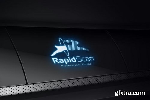 Rapid Scan - Rabbit Logo