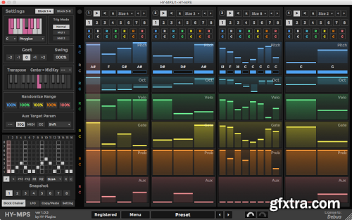 HY-Plugins HY-MPS v1.1.7.1 Incl Patched and Keygen WIN OSX-R2R