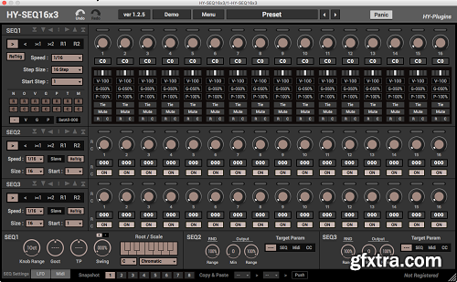 HY-Plugins HY-SEQ16x3 v1.4.0 Incl Patched and Keygen WIN OSX-R2R