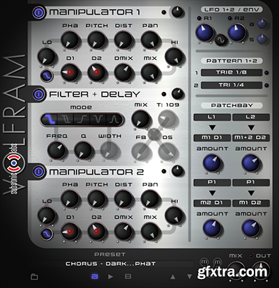 Subsonic Labs Volfram v1.2.1-R2R