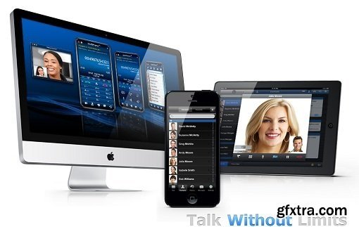 iSoftPhone Professional 4.1202  (macOS)