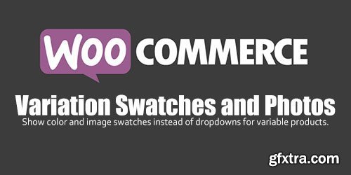 WooCommerce - Variation Swatches and Photos v3.0.5