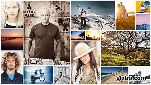 Lynda - Creating a Photography Portfolio