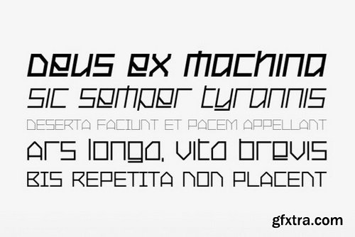 Oxygen Font Family