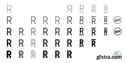 Stereonic Font Family