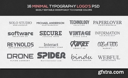 CM - 350+ Print Templates Bundle 2177561