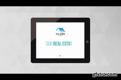 Bundle Real Estate Presentation After Effects Templates 21553