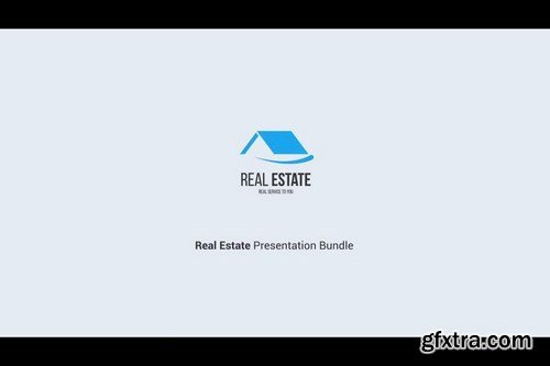 Bundle Real Estate Presentation After Effects Templates 21553