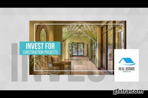 Bundle Real Estate Presentation After Effects Templates 21553