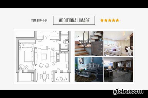 Bundle Real Estate Presentation After Effects Templates 21553